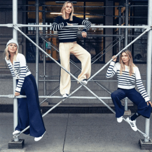 Read more about the article The Power of Simplicity: How Three Women Built a Brand Around Stripes