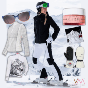 Read more about the article What Would VentureMom Wear to Ski?