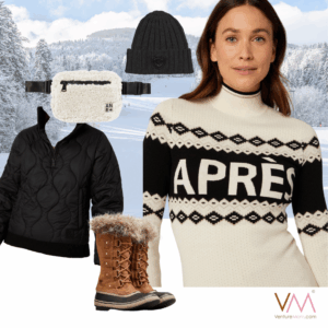 Read more about the article What Would VentureMom Wear Apres Ski?