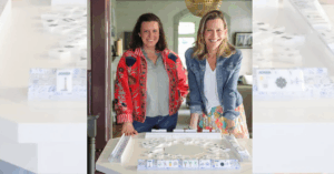 Read more about the article Featured VentureMoms: Peyton Cochran and Sandi Wright – Founders Center & Spring