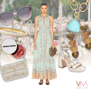 Read more about the article What Would VentureMom Wear to a Spring Wedding?