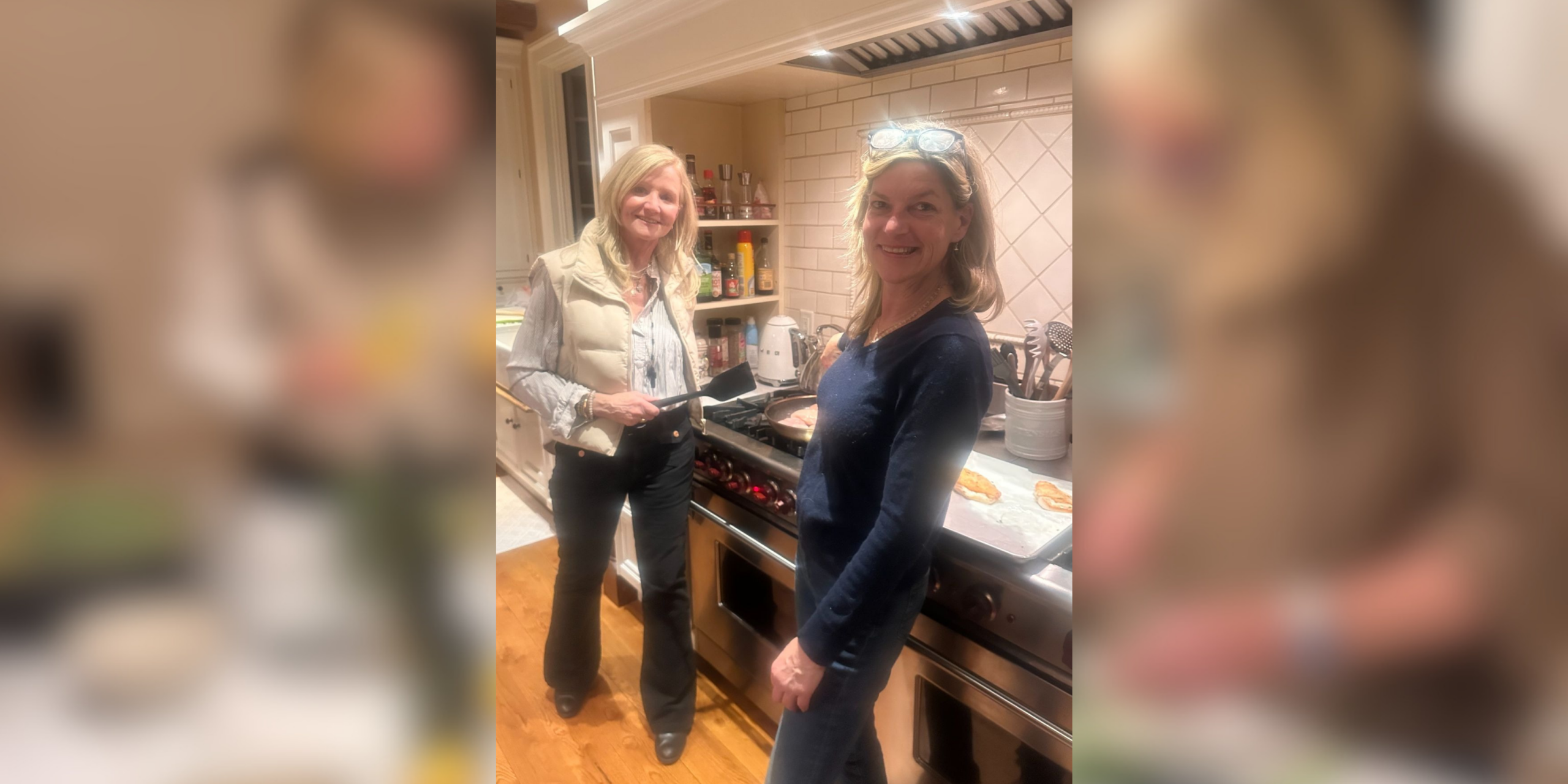 You are currently viewing Featured VentureMom – Jamie Sydney, Chef