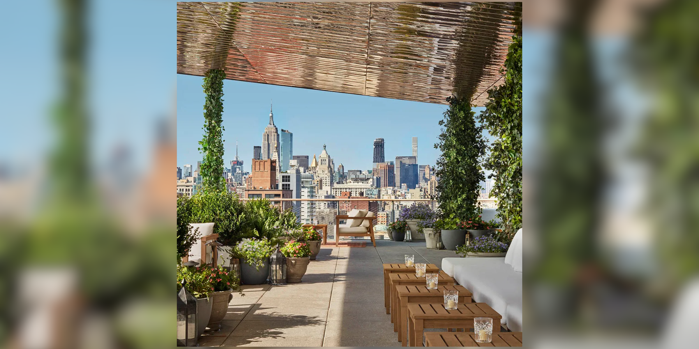 You are currently viewing What Would VentureMom Wear to a Rooftop Dinner in the City