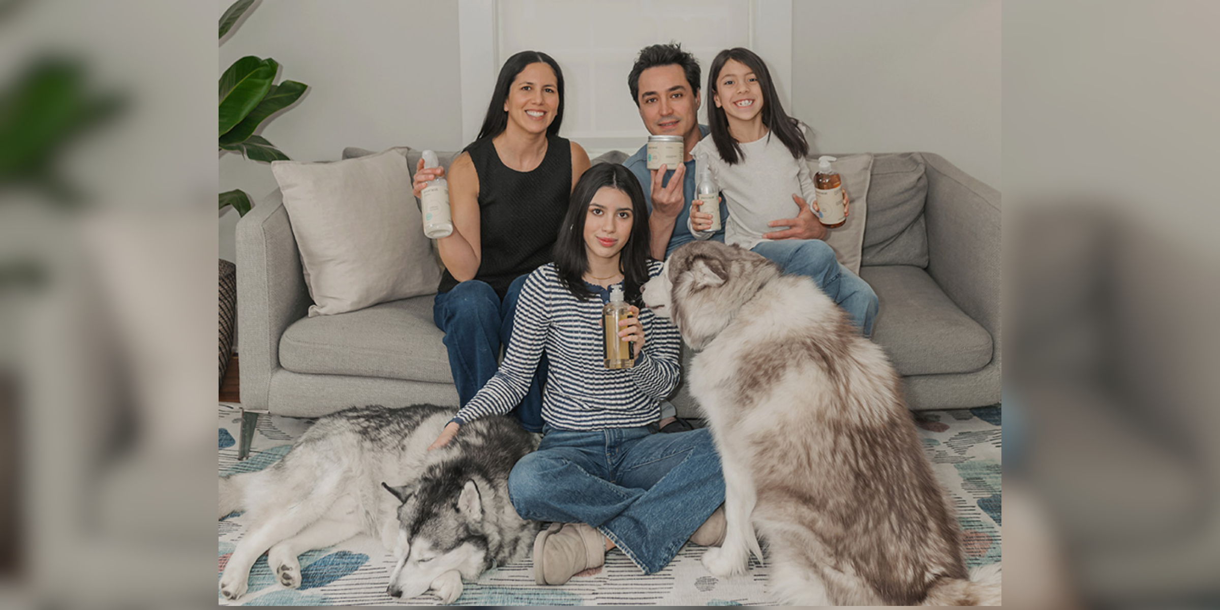 You are currently viewing Featured VentureMom – Claudia of Everneat