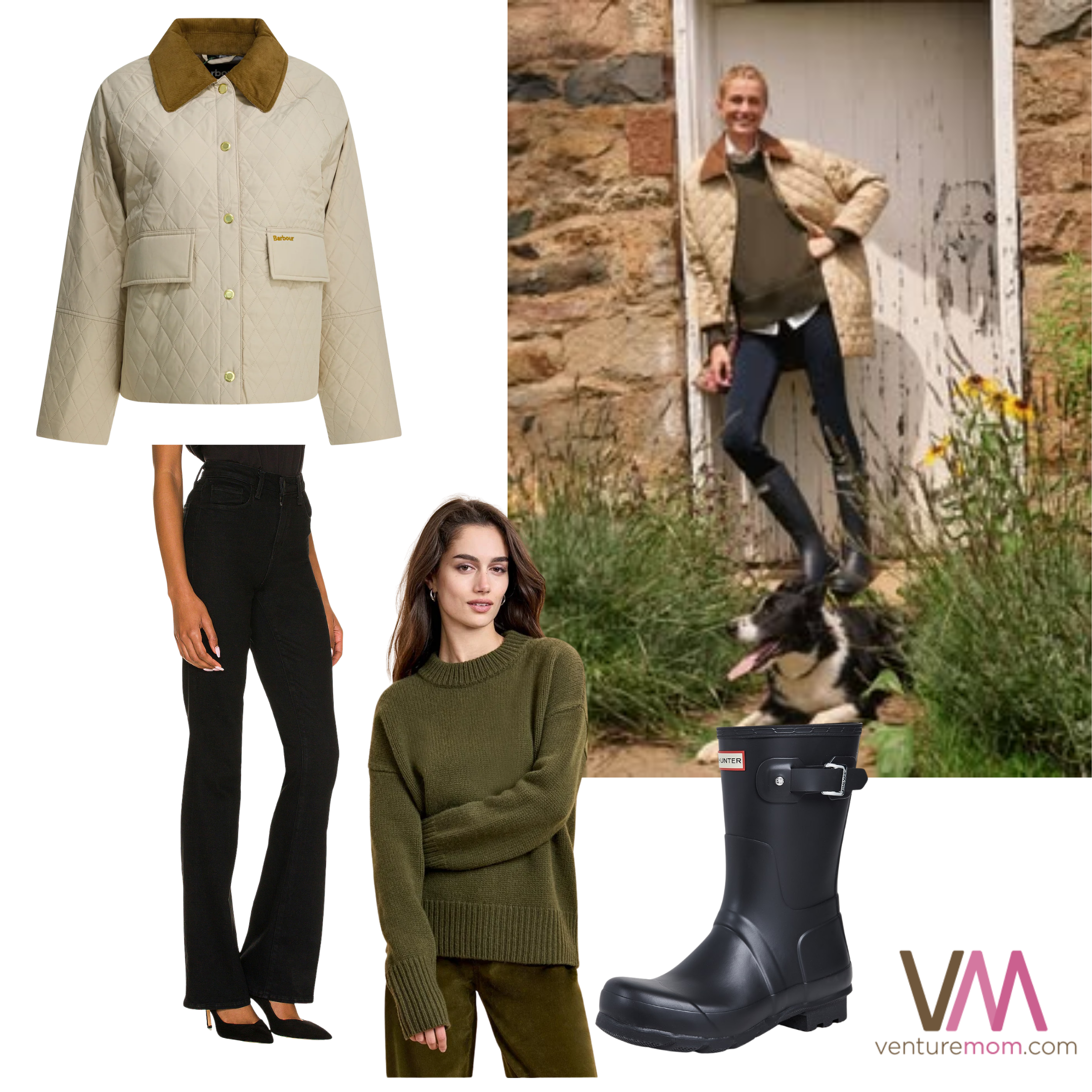 You are currently viewing What Would VentureMom Wear in Ireland?